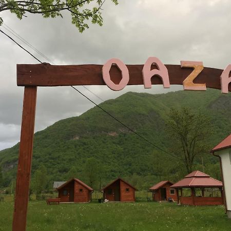 Bungalows-Oaza Vuthaj Extérieur photo