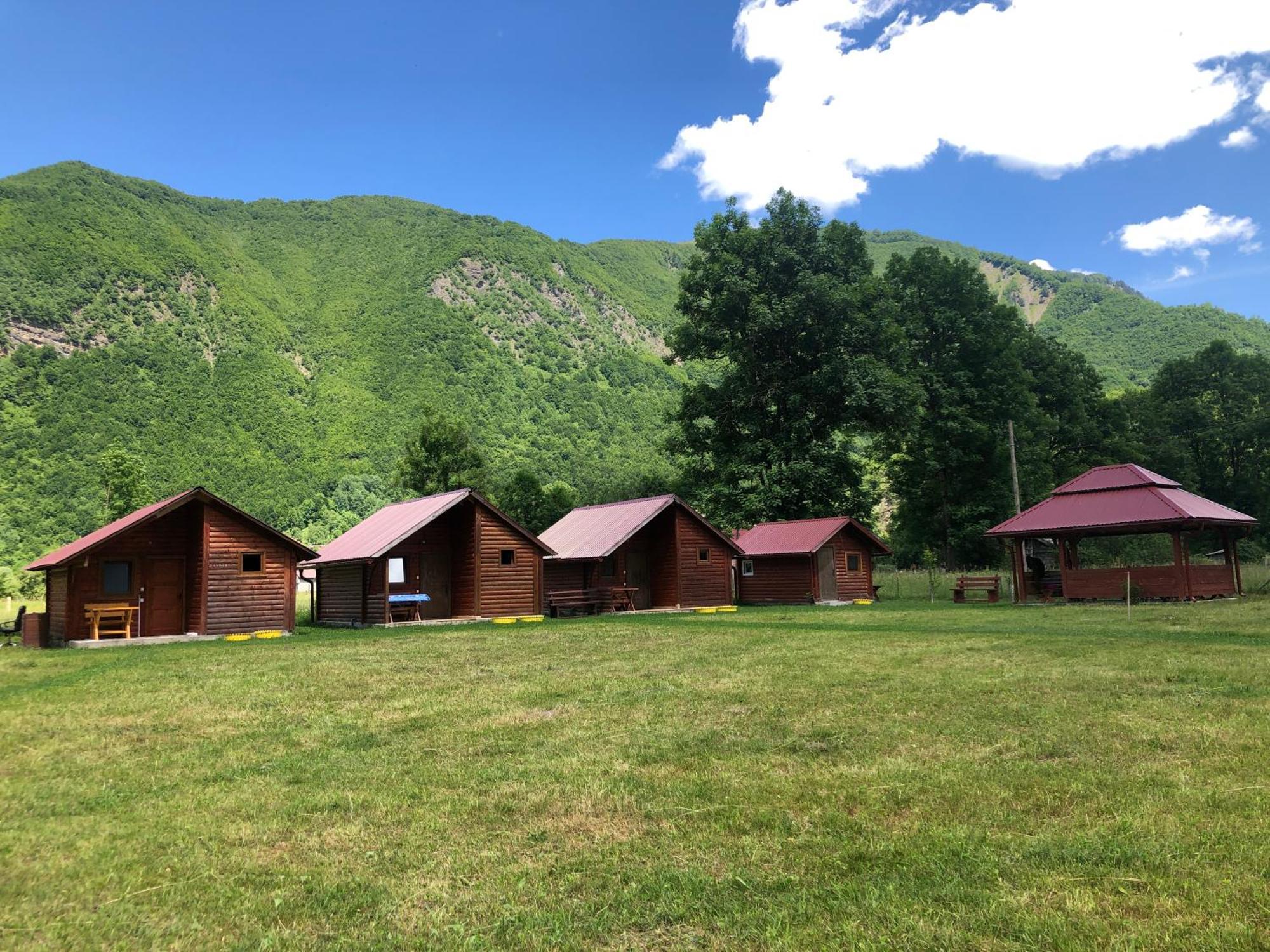Bungalows-Oaza Vuthaj Extérieur photo