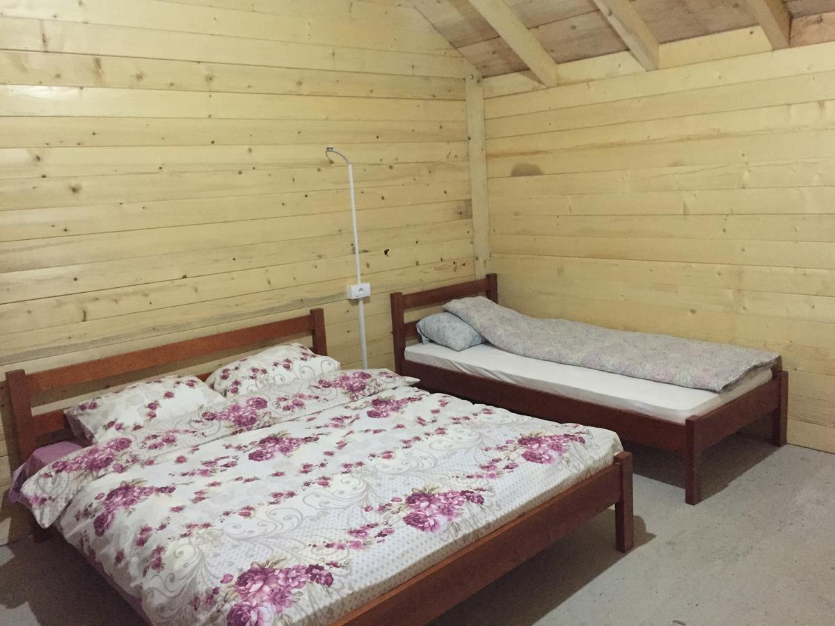 Bungalows-Oaza Vuthaj Extérieur photo