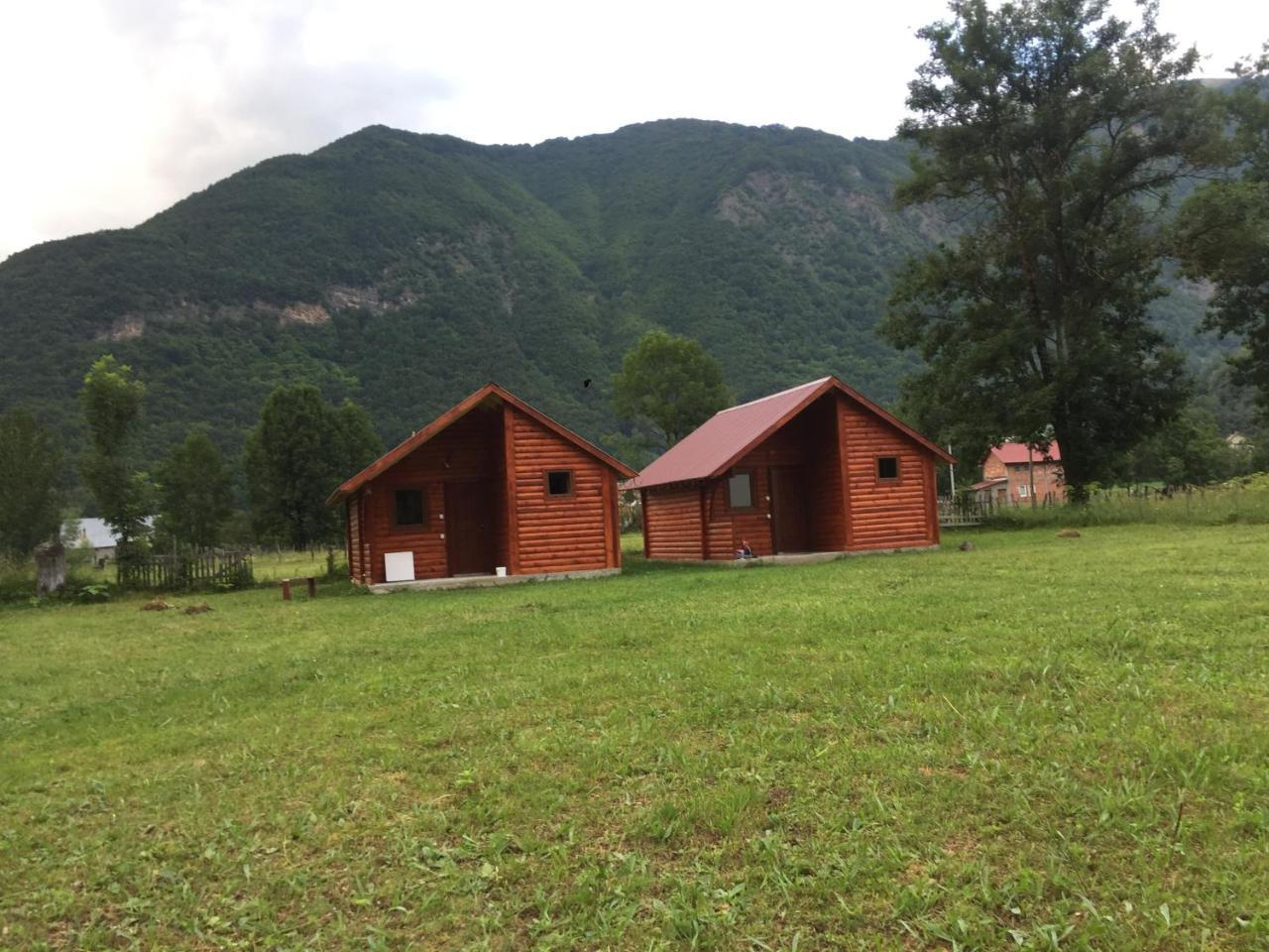 Bungalows-Oaza Vuthaj Extérieur photo