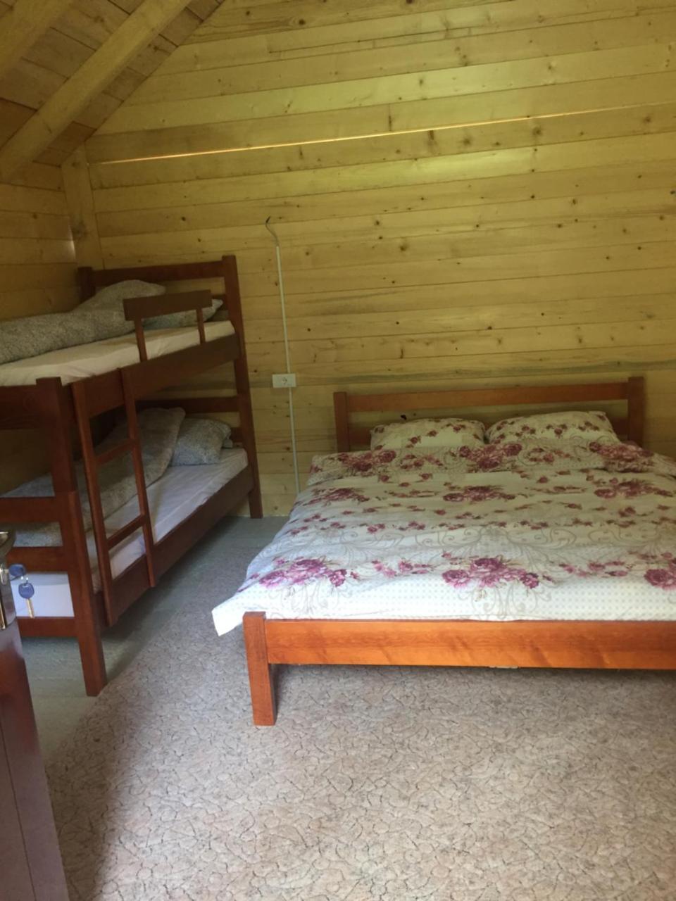 Bungalows-Oaza Vuthaj Extérieur photo