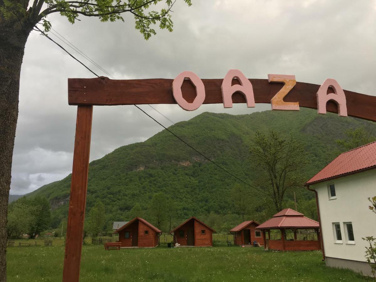 Bungalows-Oaza Vuthaj Extérieur photo