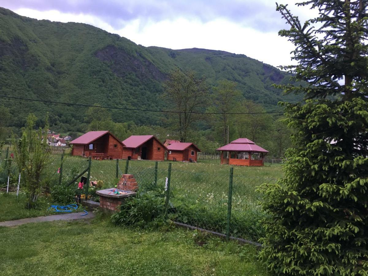 Bungalows-Oaza Vuthaj Extérieur photo