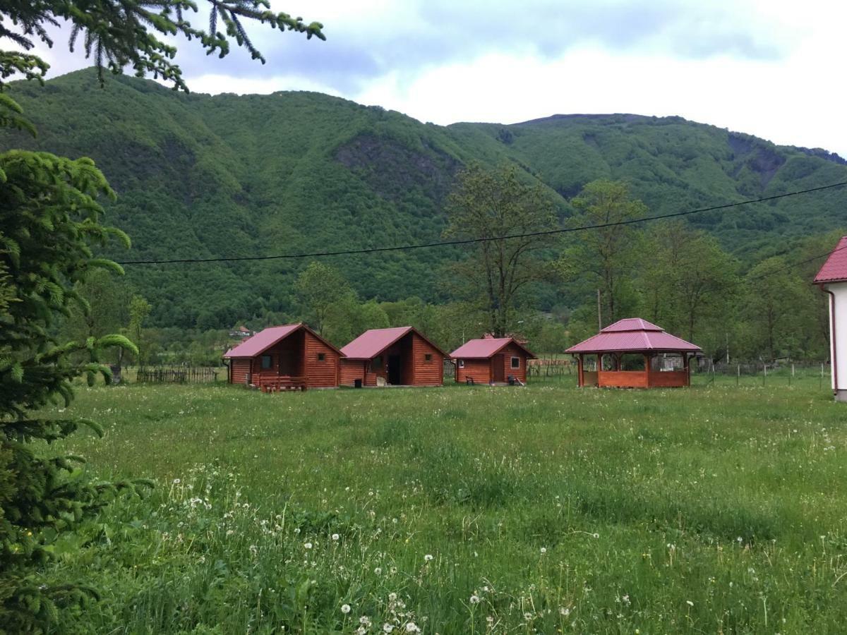 Bungalows-Oaza Vuthaj Extérieur photo