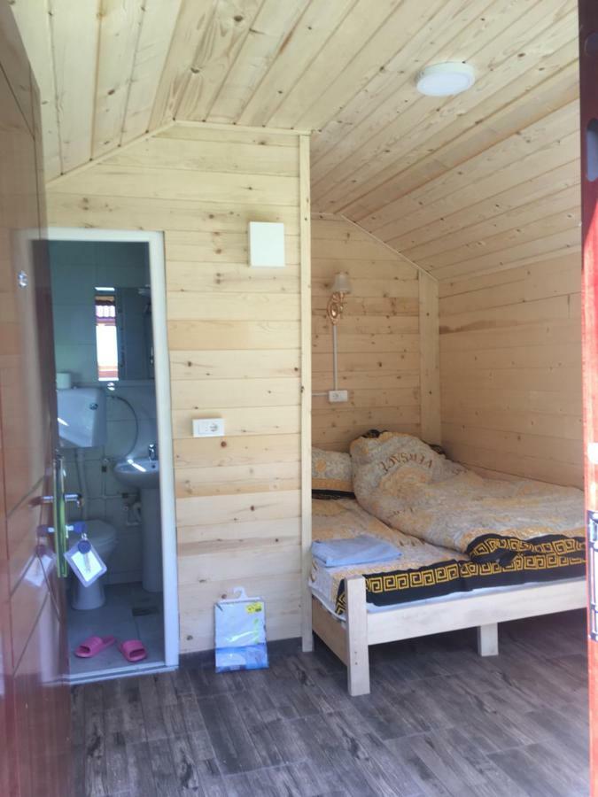 Bungalows-Oaza Vuthaj Extérieur photo